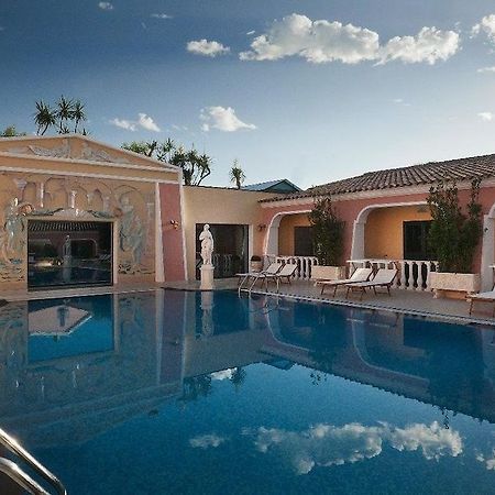 Cala Ginepro Hotel Resort & Spa أروسييْ المظهر الخارجي الصورة