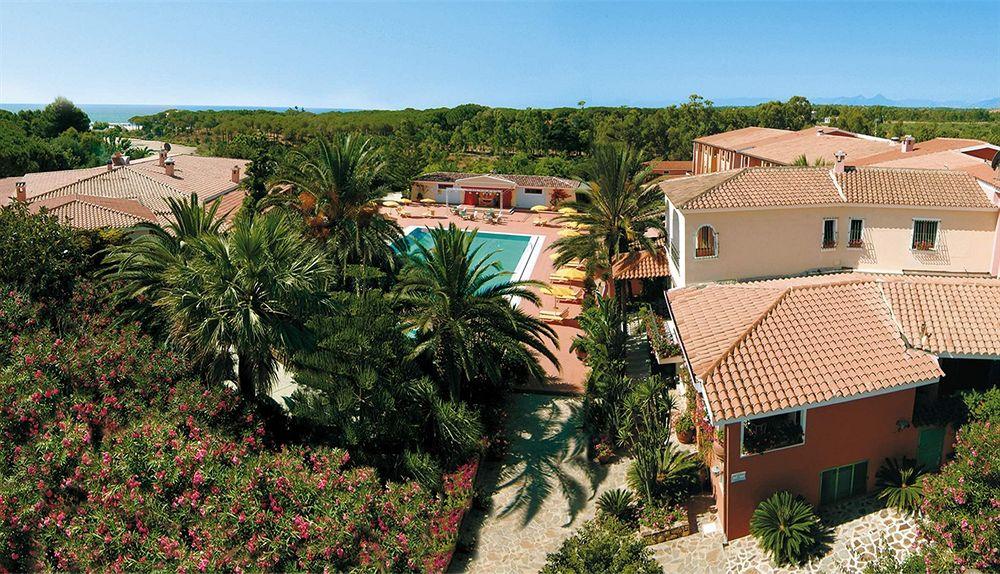 Cala Ginepro Hotel Resort & Spa أروسييْ المظهر الخارجي الصورة