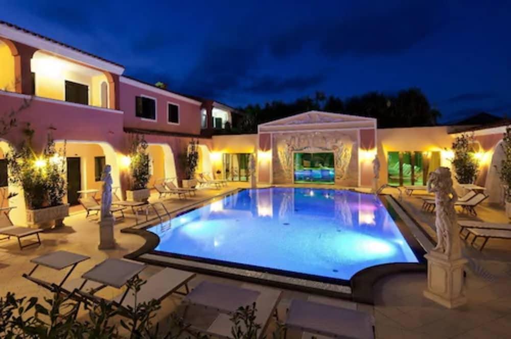 Cala Ginepro Hotel Resort & Spa أروسييْ المظهر الخارجي الصورة