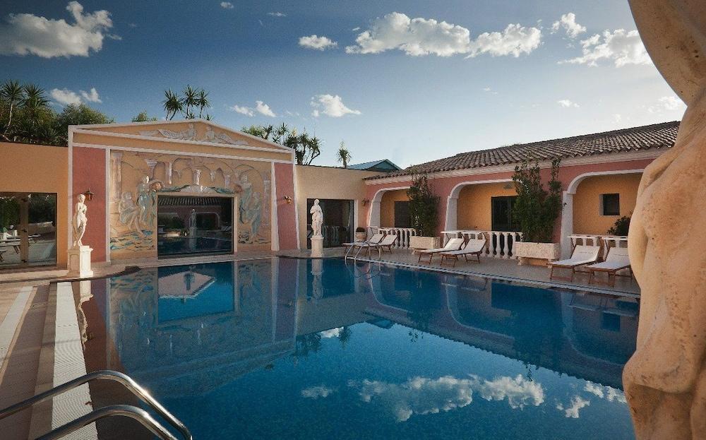 Cala Ginepro Hotel Resort & Spa أروسييْ المظهر الخارجي الصورة