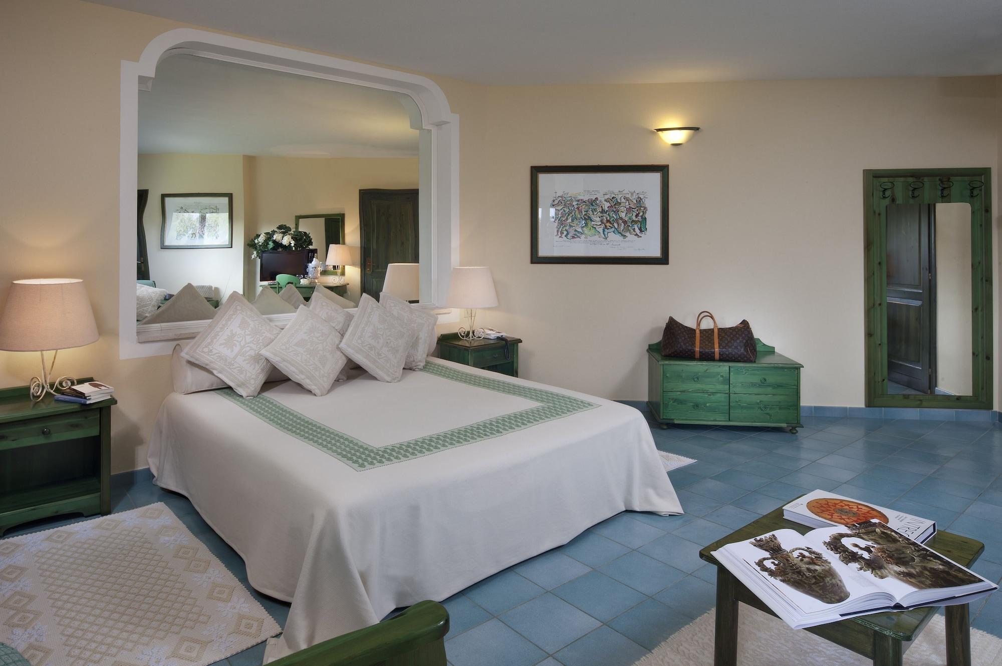 Cala Ginepro Hotel Resort & Spa أروسييْ المظهر الخارجي الصورة
