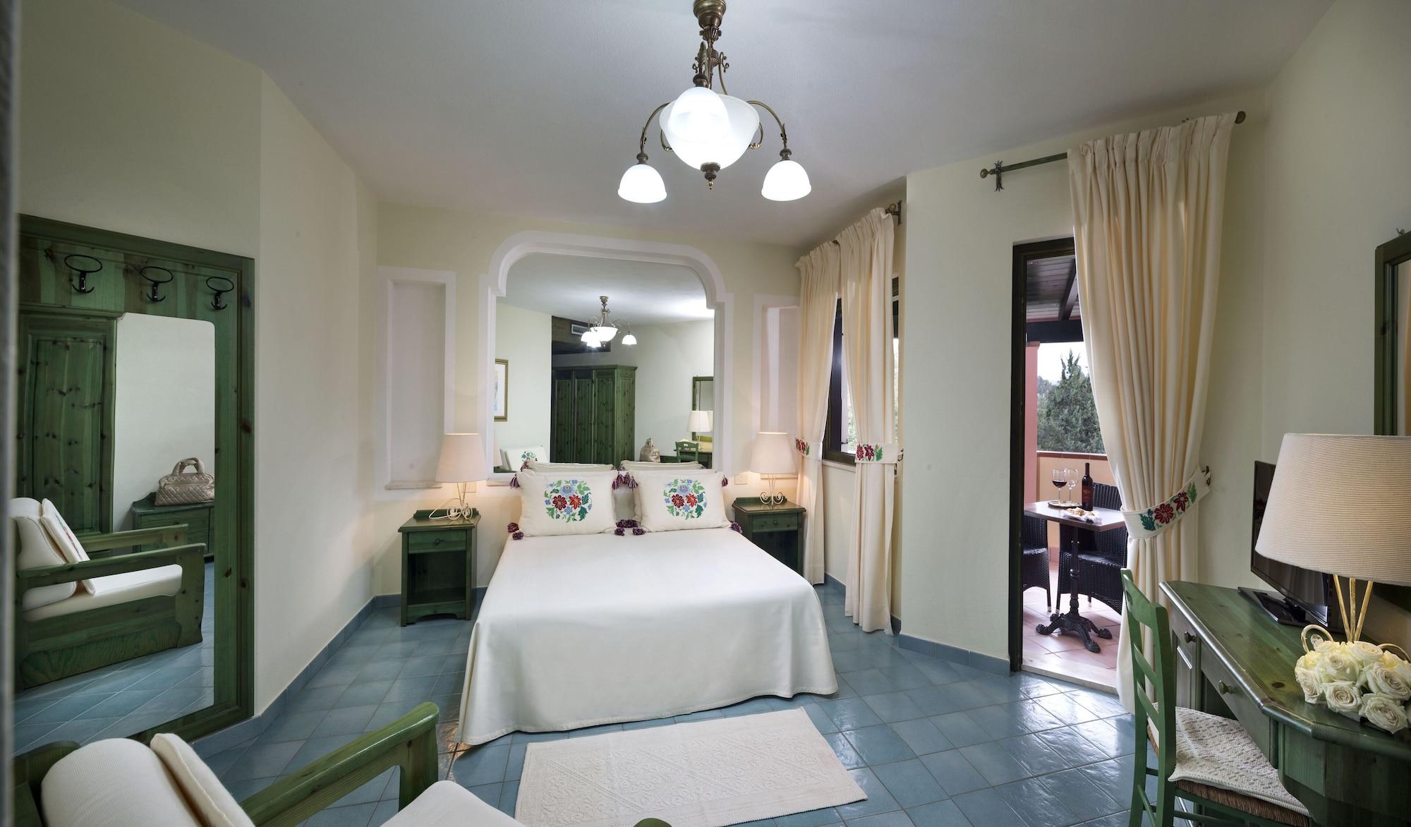 Cala Ginepro Hotel Resort & Spa أروسييْ المظهر الخارجي الصورة