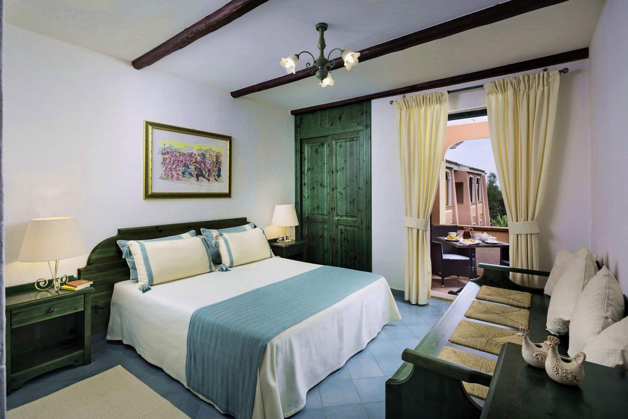 Cala Ginepro Hotel Resort & Spa أروسييْ المظهر الخارجي الصورة