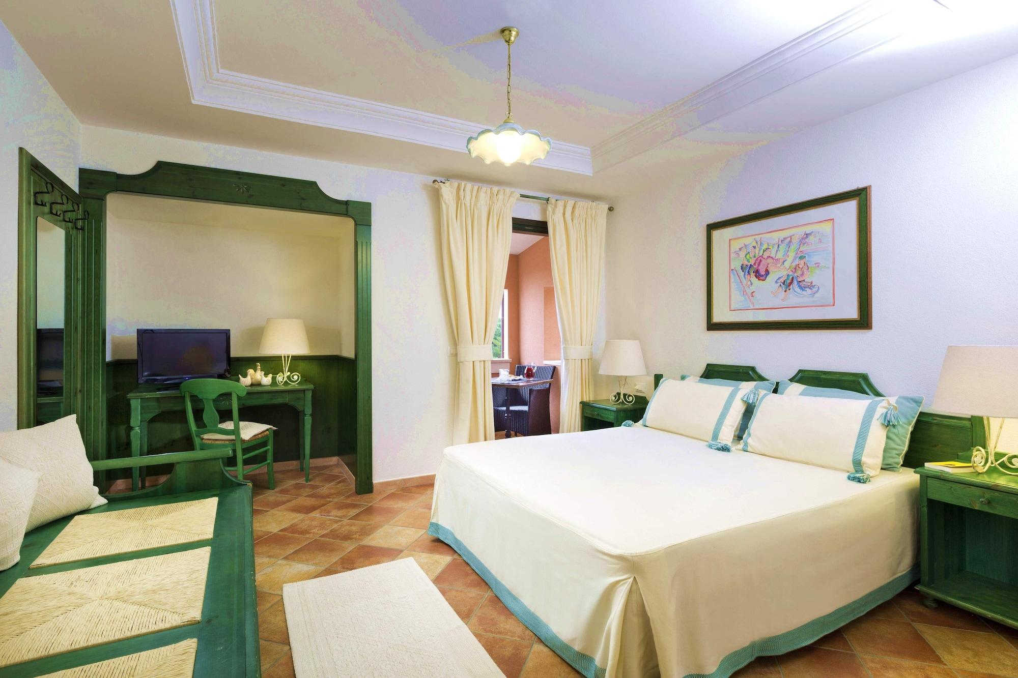 Cala Ginepro Hotel Resort & Spa أروسييْ المظهر الخارجي الصورة
