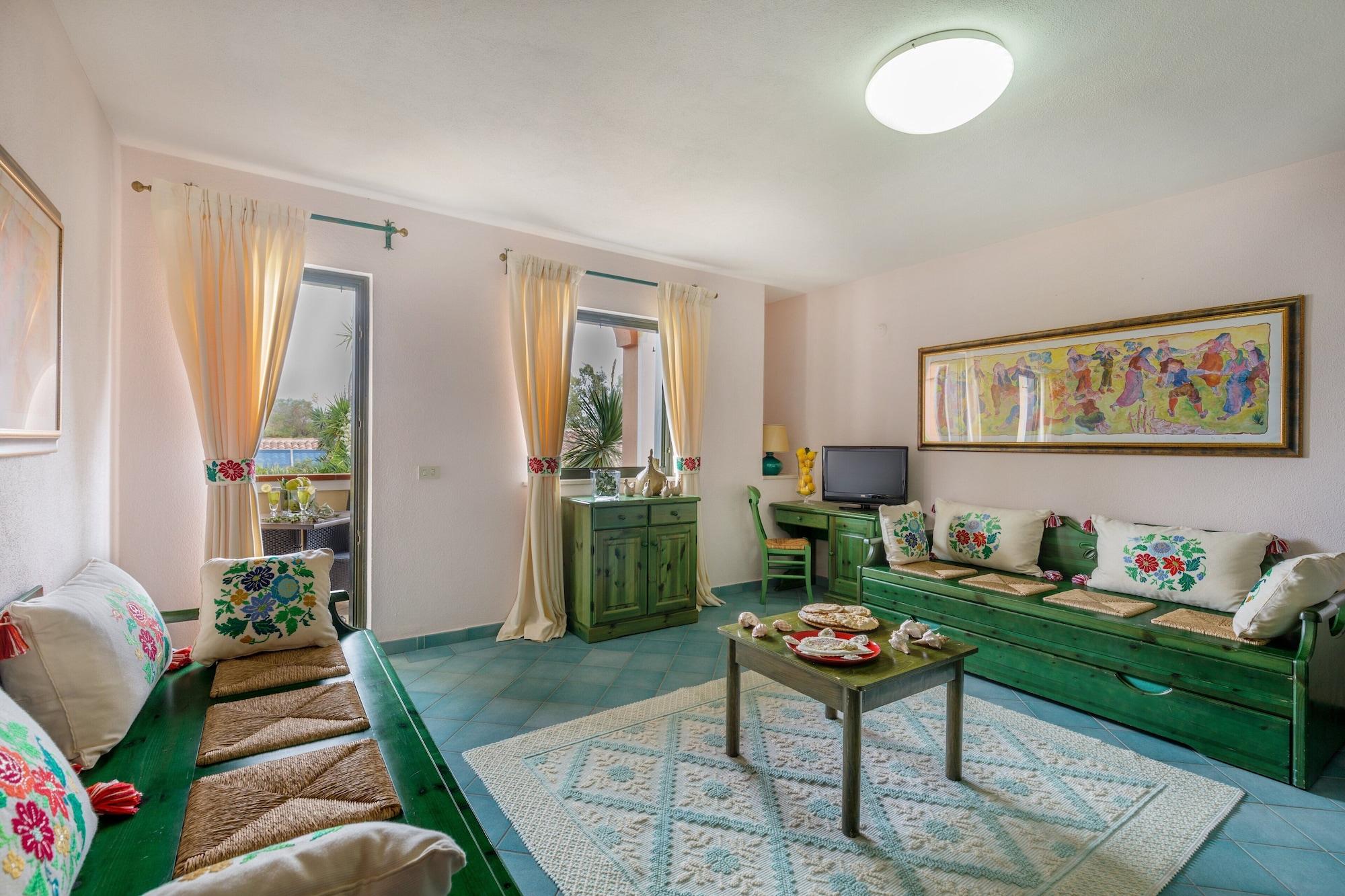 Cala Ginepro Hotel Resort & Spa أروسييْ المظهر الخارجي الصورة