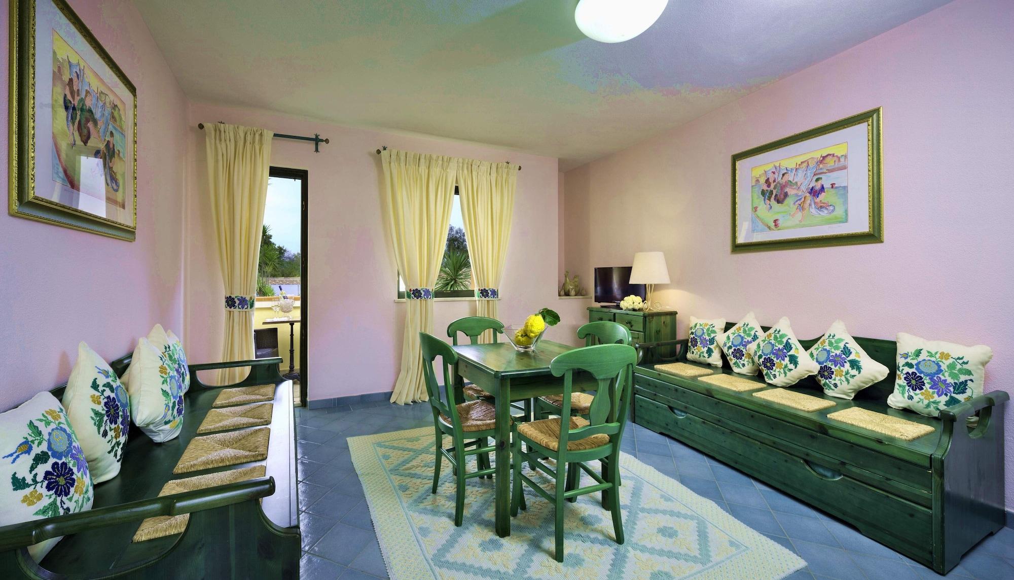 Cala Ginepro Hotel Resort & Spa أروسييْ المظهر الخارجي الصورة