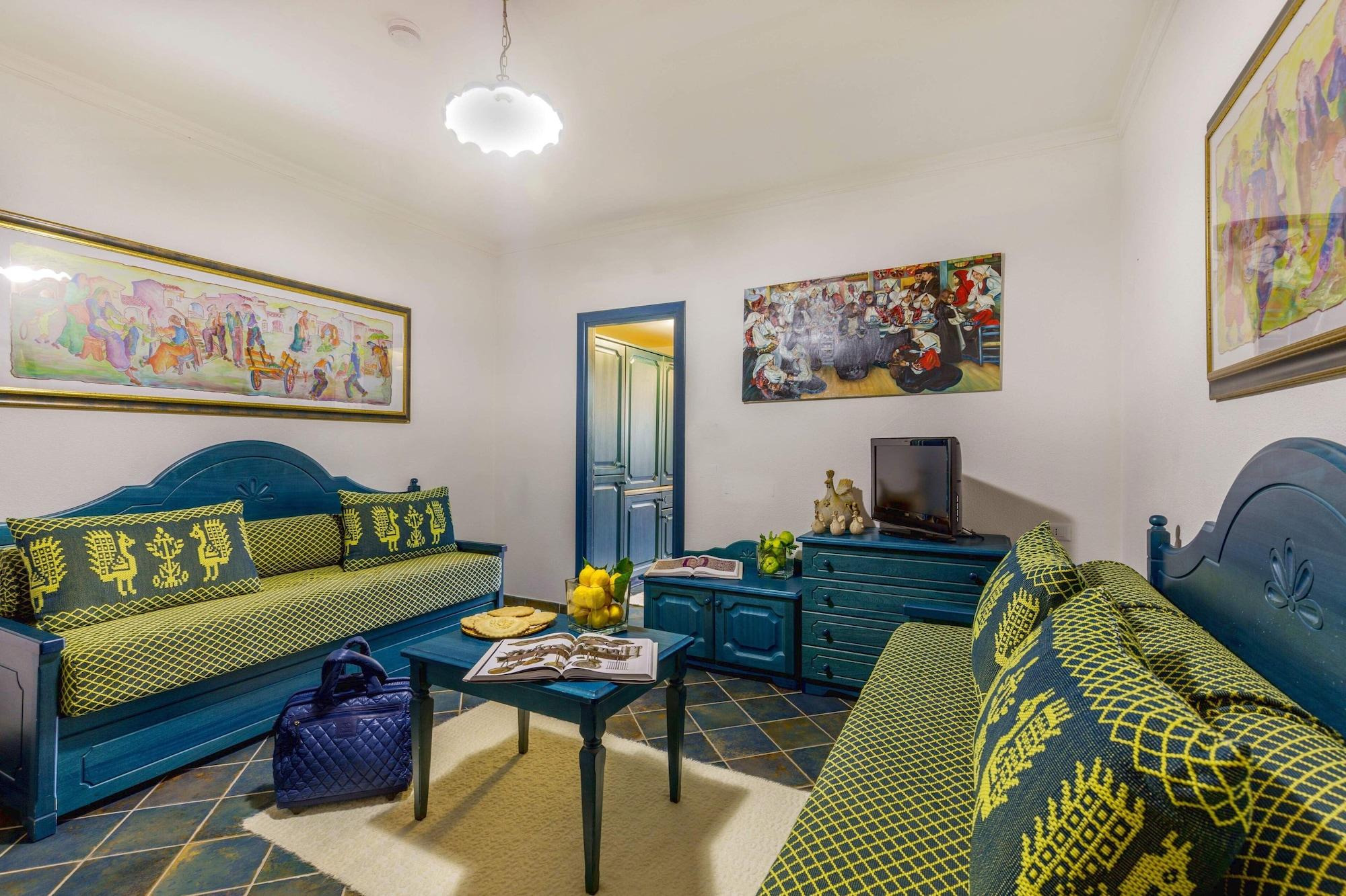Cala Ginepro Hotel Resort & Spa أروسييْ المظهر الخارجي الصورة