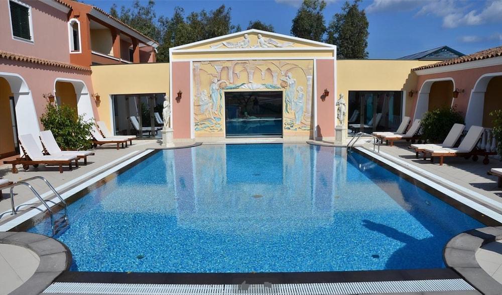 Cala Ginepro Hotel Resort & Spa أروسييْ المظهر الخارجي الصورة