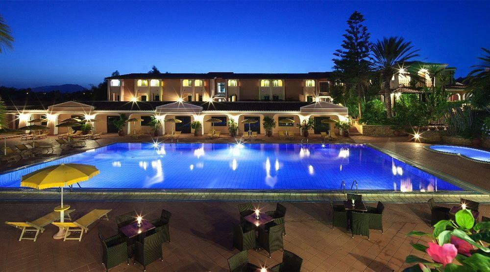 Cala Ginepro Hotel Resort & Spa أروسييْ المظهر الخارجي الصورة