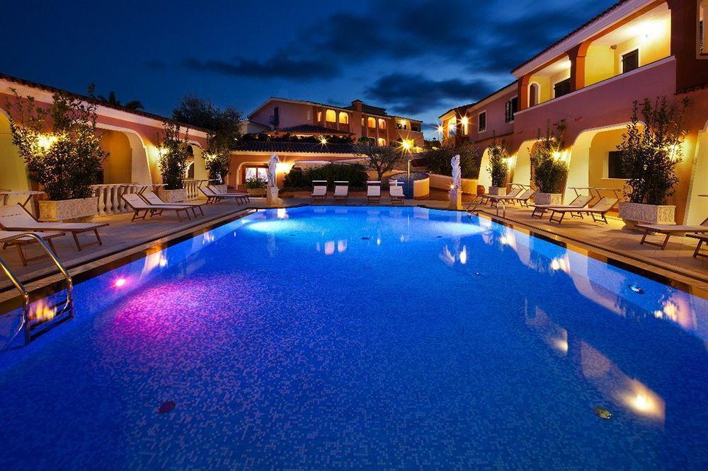 Cala Ginepro Hotel Resort & Spa أروسييْ المظهر الخارجي الصورة