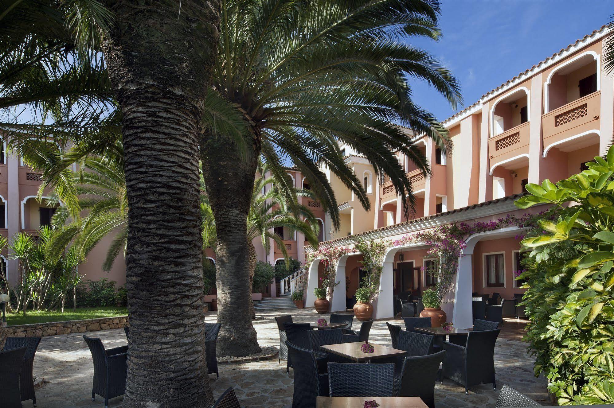Cala Ginepro Hotel Resort & Spa أروسييْ المظهر الخارجي الصورة