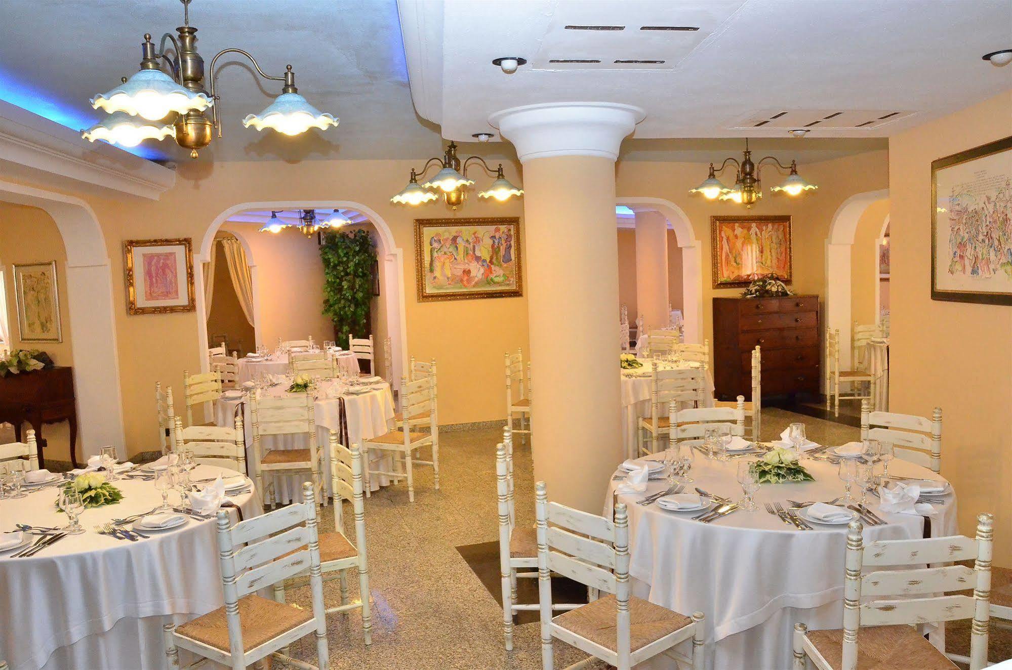 Cala Ginepro Hotel Resort & Spa أروسييْ المظهر الخارجي الصورة