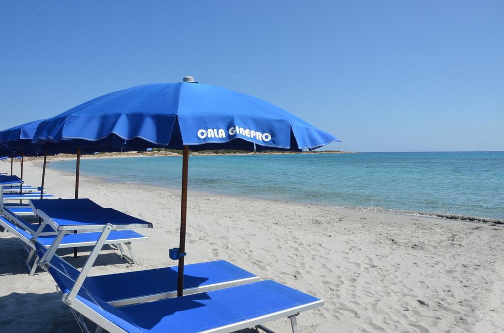 Cala Ginepro Hotel Resort & Spa أروسييْ المظهر الخارجي الصورة