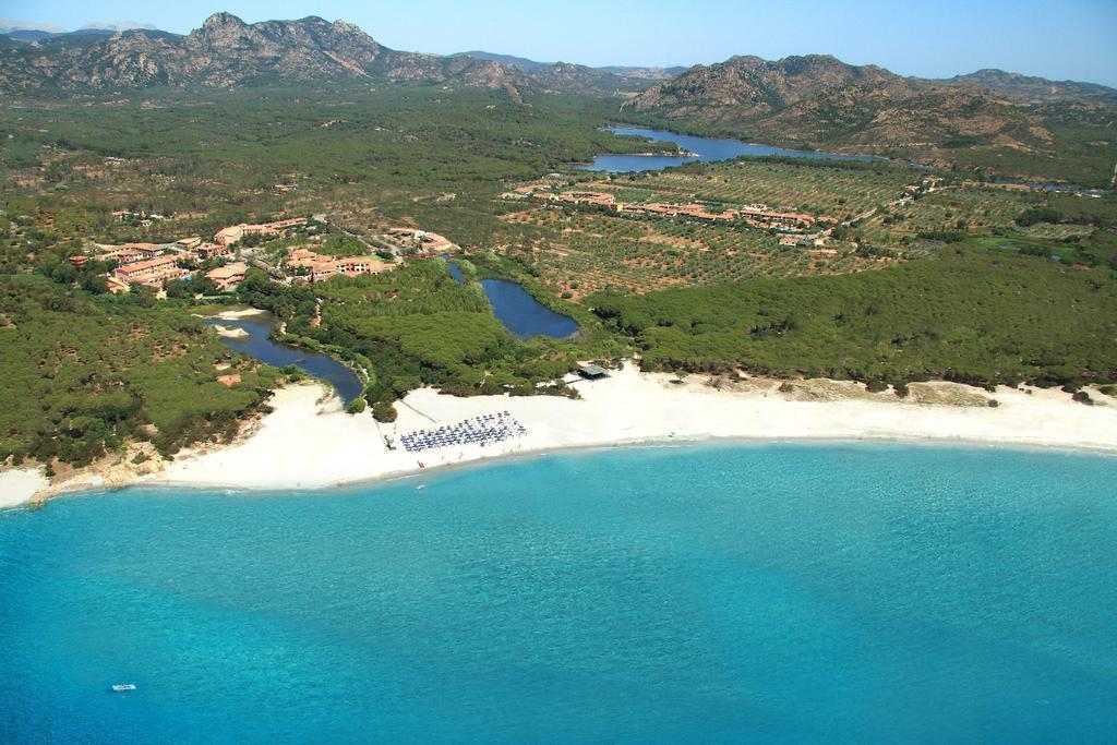 Cala Ginepro Hotel Resort & Spa أروسييْ المظهر الخارجي الصورة