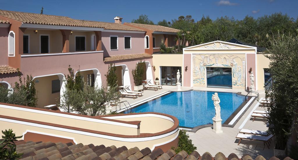 Cala Ginepro Hotel Resort & Spa أروسييْ المظهر الخارجي الصورة