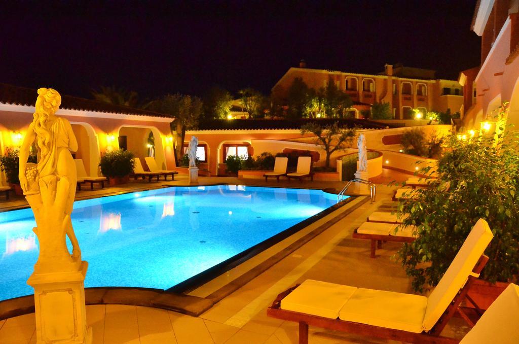 Cala Ginepro Hotel Resort & Spa أروسييْ المظهر الخارجي الصورة