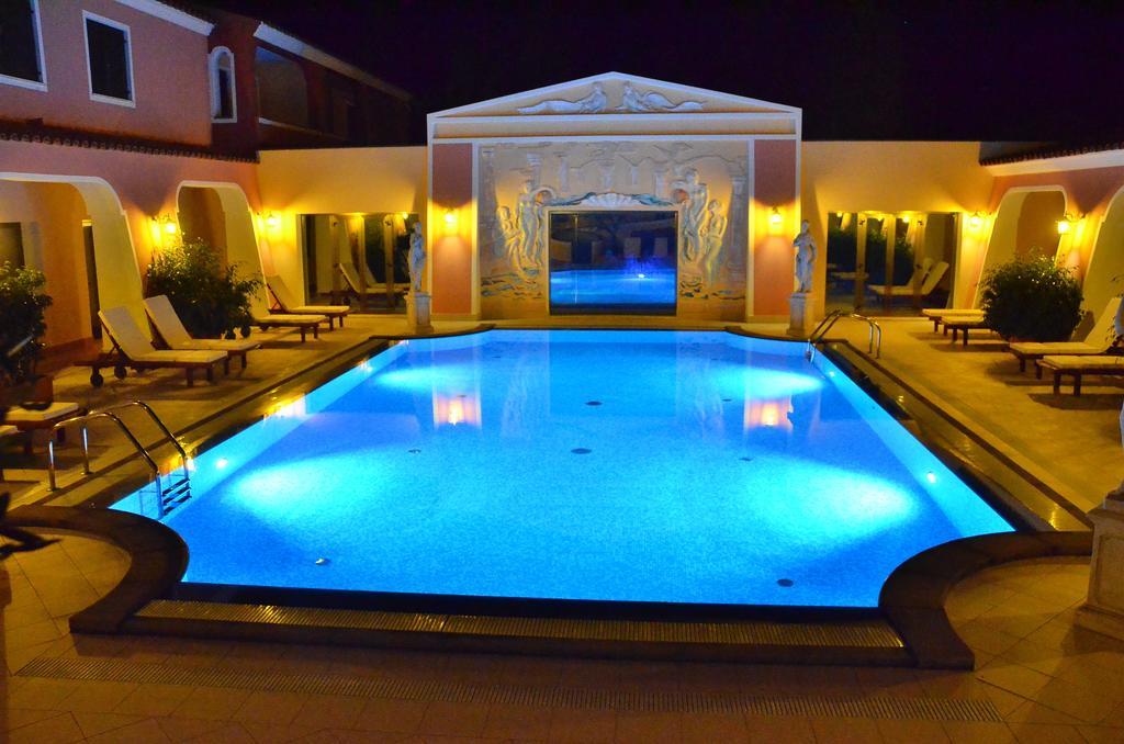 Cala Ginepro Hotel Resort & Spa أروسييْ المظهر الخارجي الصورة